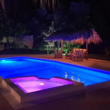 Hotel Casa Gio Las Terrenas Zewnętrze zdjęcie