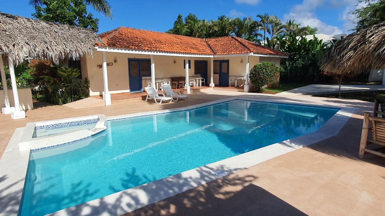 Hotel Casa Gio Las Terrenas Zewnętrze zdjęcie