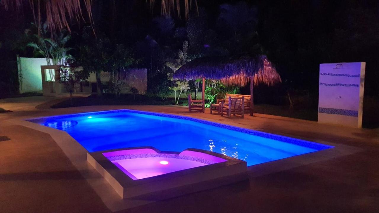 Hotel Casa Gio Las Terrenas Zewnętrze zdjęcie