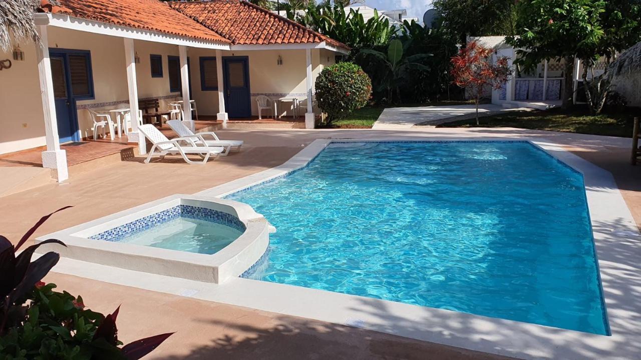 Hotel Casa Gio Las Terrenas Zewnętrze zdjęcie