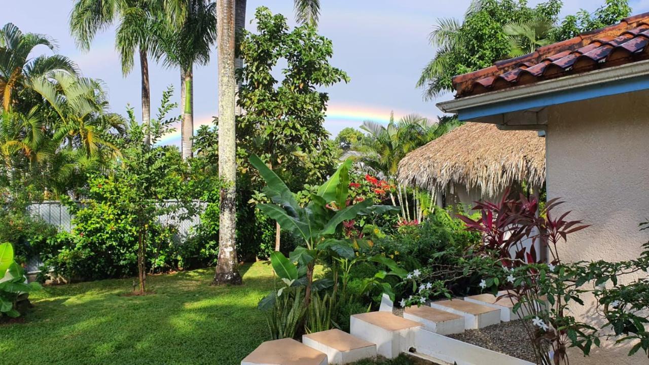 Hotel Casa Gio Las Terrenas Zewnętrze zdjęcie