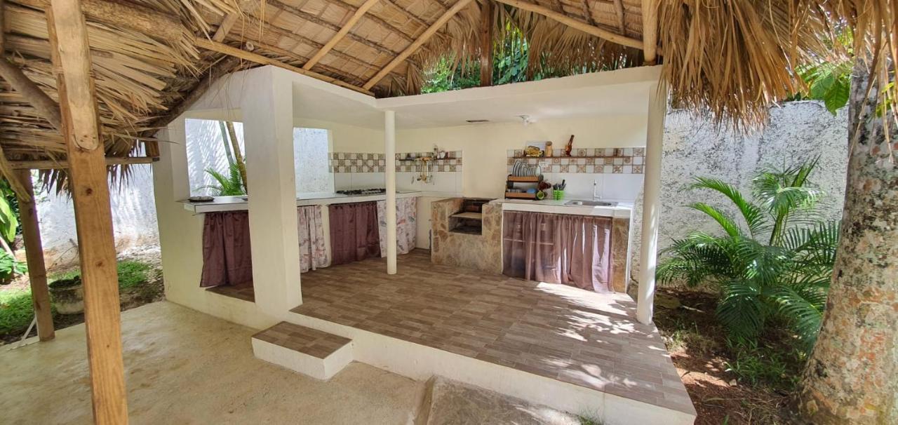 Hotel Casa Gio Las Terrenas Zewnętrze zdjęcie