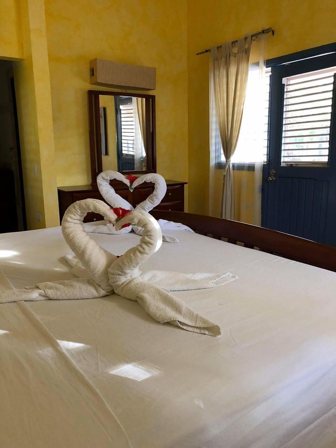Hotel Casa Gio Las Terrenas Zewnętrze zdjęcie