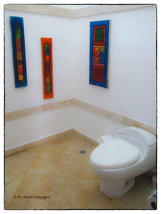 Hotel Casa Gio Las Terrenas Zewnętrze zdjęcie