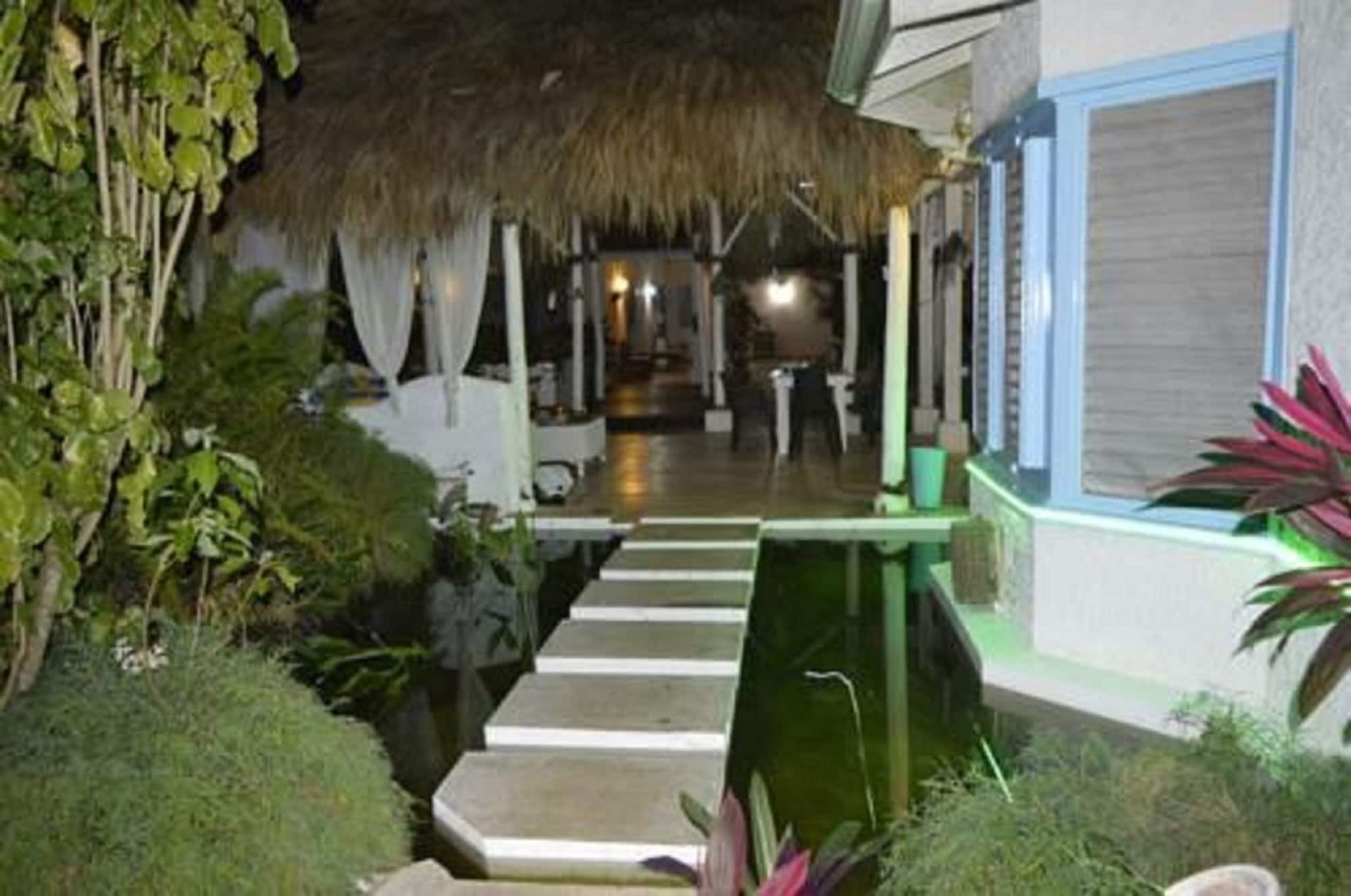 Hotel Casa Gio Las Terrenas Zewnętrze zdjęcie